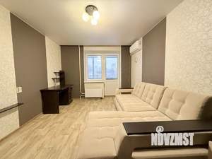 1-к квартира, на длительный срок, 40м2, 4/10 этаж