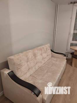 Студия квартира, на длительный срок, 22м2, 11/17 этаж