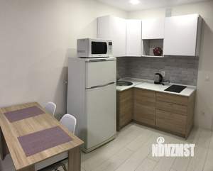 1-к квартира, посуточно, 32м2, 14/17 этаж