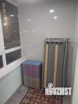 Студия квартира, на длительный срок, 23м2, 1/18 этаж