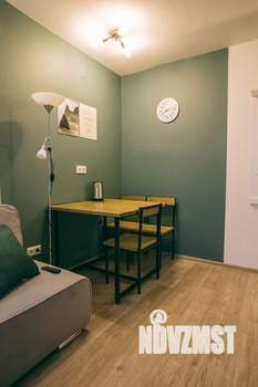 1-к квартира, посуточно, 25м2, 4/9 этаж