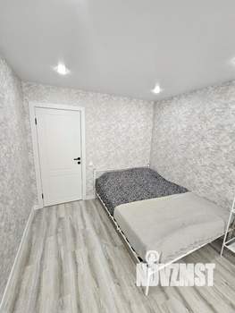 2-к квартира, посуточно, 46м2, 1/1 этаж