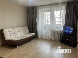 1-к квартира, посуточно, 38м2, 3/11 этаж