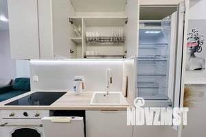 1-к квартира, посуточно, 31м2, 8/17 этаж