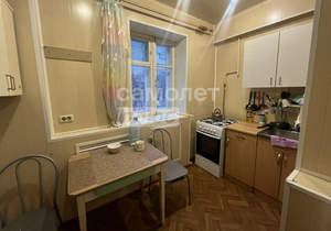 1-к квартира, на длительный срок, 31м2, 2/3 этаж