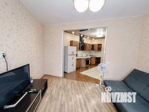 1-к квартира, посуточно, 50м2, 1/1 этаж