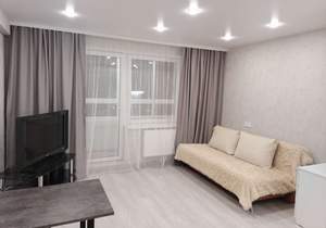 Студия квартира, на длительный срок, 30м2, 9/16 этаж