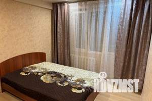 1-к квартира, посуточно, 32м2, 16/16 этаж