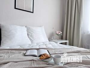 1-к квартира, посуточно, 44м2, 6/16 этаж