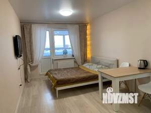 Студия квартира, посуточно, 27м2, 13/17 этаж