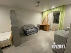 Студия квартира, на длительный срок, 35м2, 2/5 этаж