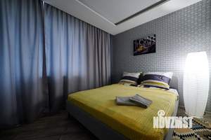 1-к квартира, посуточно, 28м2, 1/1 этаж