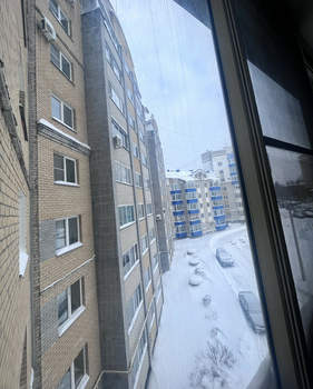 1-к квартира, на длительный срок, 41м2, 4/10 этаж