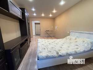 1-к квартира, на длительный срок, 34м2, 2/10 этаж