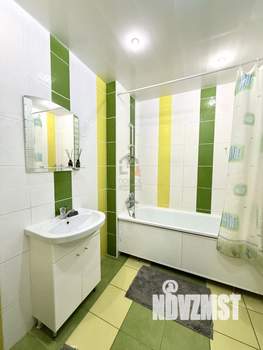 1-к квартира, на длительный срок, 45м2, 4/17 этаж