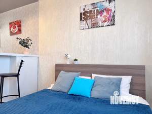 1-к квартира, посуточно, 32м2, 10/10 этаж