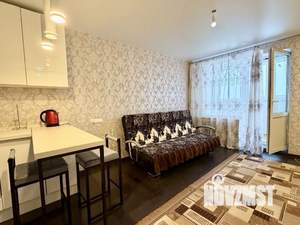 Студия квартира, на длительный срок, 28м2, 13/16 этаж