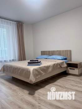2-к квартира, посуточно, 58м2, 1/15 этаж
