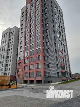 1-к квартира, посуточно, 43м2, 3/14 этаж