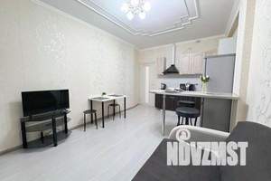 1-к квартира, посуточно, 42м2, 15/22 этаж