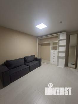 1-к квартира, на длительный срок, 43м2, 7/14 этаж