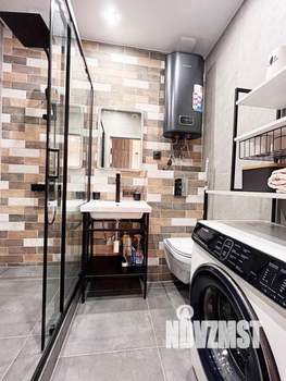 2-к квартира, посуточно, 46м2, 1/1 этаж