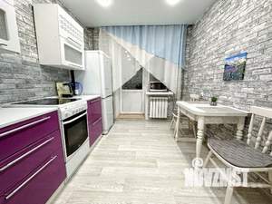 1-к квартира, посуточно, 36м2, 1/1 этаж