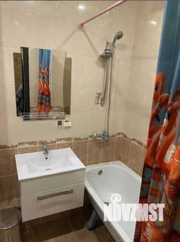 1-к квартира, на длительный срок, 33м2, 6/19 этаж