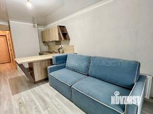 Студия квартира, на длительный срок, 27м2, 1/10 этаж