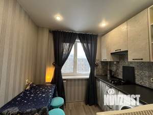 2-к квартира, посуточно, 43м2, 4/5 этаж