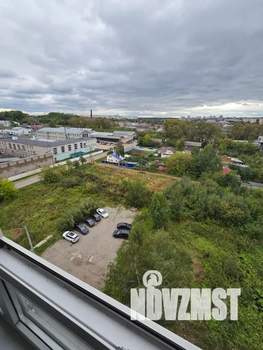 1-к квартира, посуточно, 24м2, 9/17 этаж
