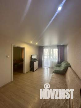 1-к квартира, посуточно, 50м2, 10/16 этаж