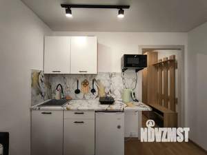 Студия квартира, посуточно, 27м2, 1/17 этаж