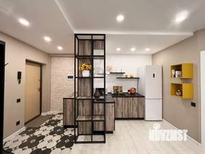 2-к квартира, посуточно, 48м2, 17/22 этаж
