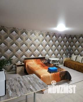 Студия квартира, посуточно, 30м2, 6/9 этаж