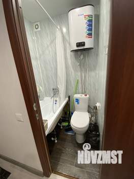 Студия квартира, на длительный срок, 16м2, 2/5 этаж