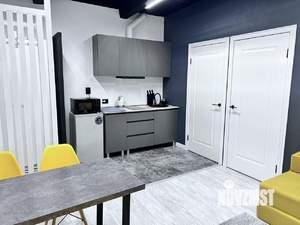 1-к квартира, посуточно, 31м2, 1/1 этаж