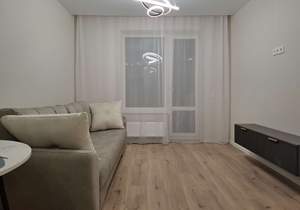 2-к квартира, на длительный срок, 41м2, 4/6 этаж