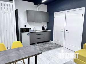 1-к квартира, посуточно, 31м2, 1/1 этаж