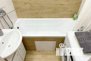 1-к квартира, посуточно, 36м2, 4/10 этаж