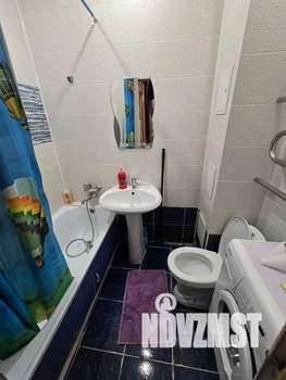 1-к квартира, посуточно, 35м2, 5/9 этаж