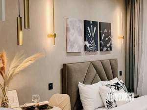 1-к квартира, посуточно, 23м2, 1/1 этаж