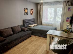 Студия квартира, посуточно, 26м2, 1/17 этаж