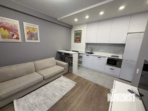 1-к квартира, на длительный срок, 38м2, 12/18 этаж