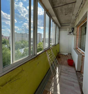 1-к квартира, на длительный срок, 40м2, 9/9 этаж