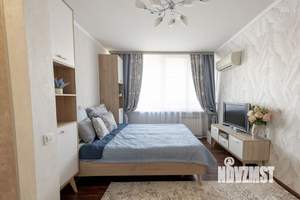 1-к квартира, на длительный срок, 37м2, 6/12 этаж