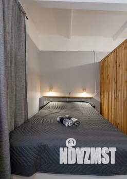 Студия квартира, посуточно, 22м2, 1/5 этаж