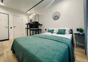 Студия квартира, на длительный срок, 16м2, 10/16 этаж