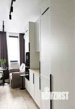 Студия квартира, на длительный срок, 28м2, 11/22 этаж