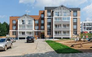 1-к квартира, на длительный срок, 30м2, 3/3 этаж